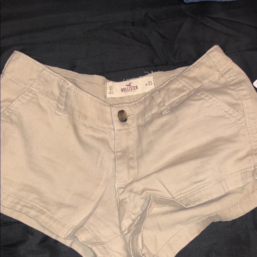 hollister shorts